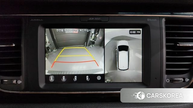 Kia The New Carnival 2018 Белый из Кореи, фото 5