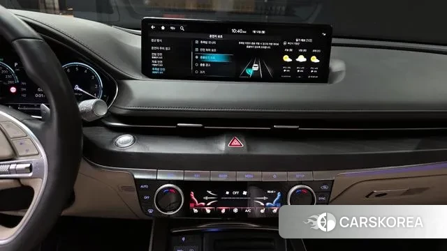 Genesis G80 (RG3) 2022 Белый из Кореи, фото 5