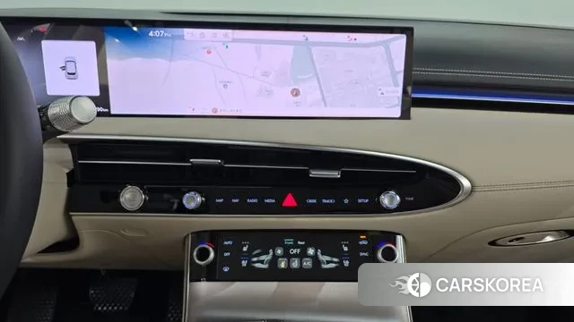 Genesis GV70 2024 Белый из Кореи, фото 5