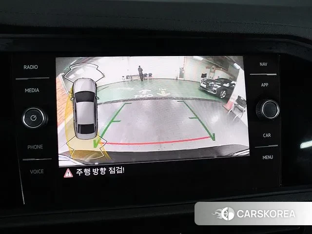 Volkswagen 7th Generation of Jetta 2023 Черный из Кореи, фото 5