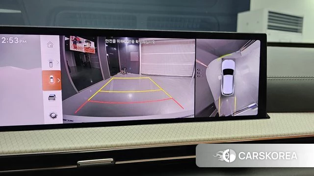 Genesis GV80 2024 Белый из Кореи, фото 5