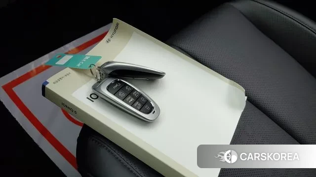 Hyundai Ionic 5 2021 Белый из Кореи, фото 5