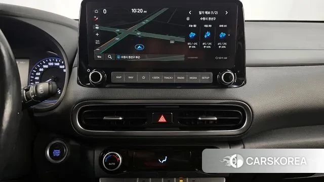 Hyundai The New Kona 2021 Белый из Кореи, фото 5