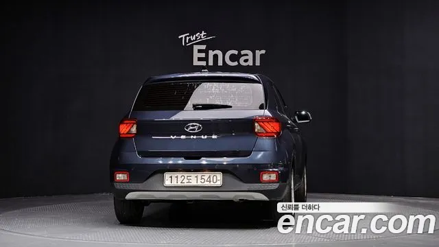 Hyundai Venue id 2659362 из Кореи 5