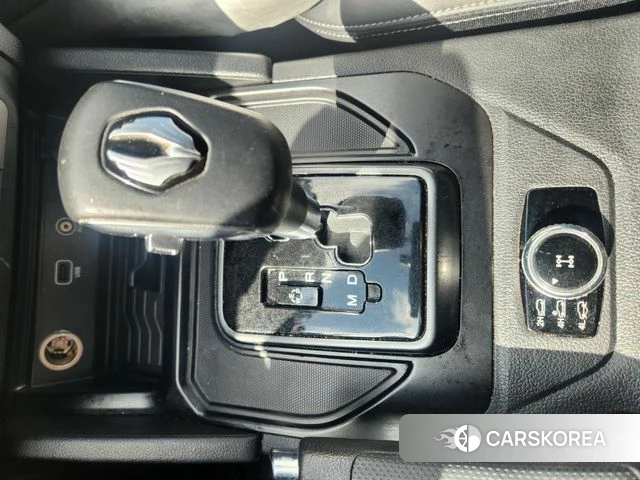Ssangyong Rexton Sports 2020 Серый из Кореи, фото 5