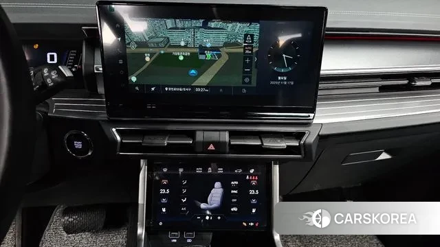 Ssangyong Torres 2023 Белый из Кореи, фото 5