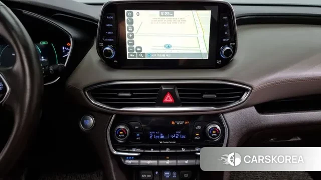 Hyundai Santa Fe TM 2018 Серый из Кореи, фото 5