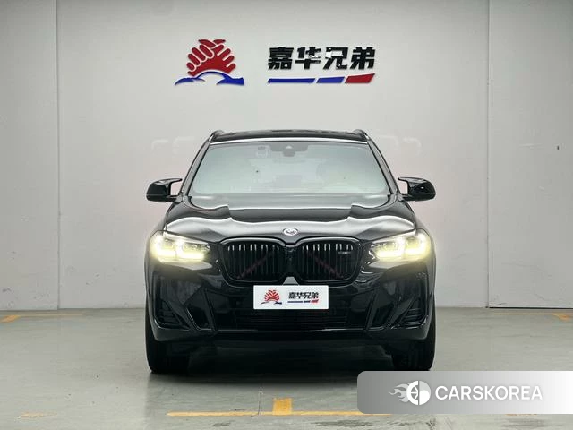 BMW X3 (import) id 3968648 из Китая 5