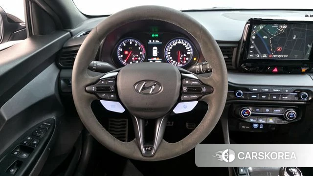 Hyundai Veloster (JS) 2020 Черный из Кореи, фото 5