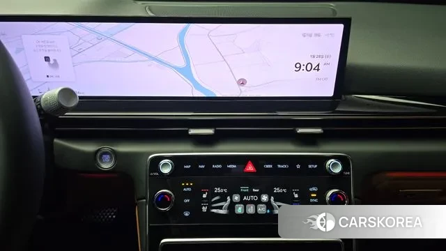 Genesis GV80 2025 Белый из Кореи, фото 5