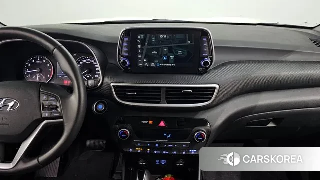 Hyundai All New Tucson 2020 Серый из Кореи, фото 5