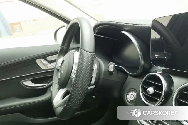 Mercedes-Benz Class C 2021 Черный из Китая, фото 5