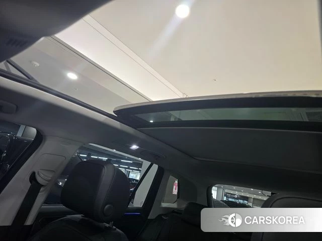 Volkswagen Tiguan second Generation 2023 Серый из Кореи, фото 5