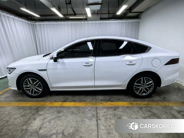 BYD Qin PLUS DM 2023 Белый из Китая, фото 5