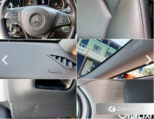 Mercedes-Benz GLA-Class X156 2018 Белый из Кореи, фото 5