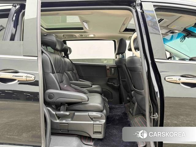 Honda Odyssey 2022 Черный из Китая, фото 5