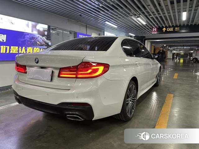 BMW 5 series id 3890586 из Китая 5
