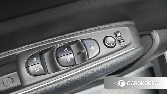 Renault Korea (Samsung) The New QM6 2019 Белый из Кореи, фото 5