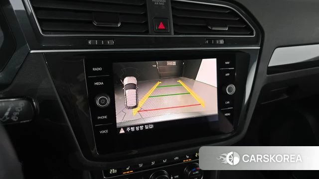 Volkswagen Tiguan second Generation 2020 Серый из Кореи, фото 5