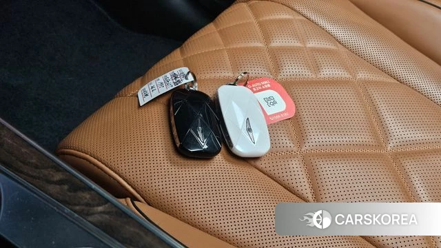 Genesis GV80 2024 Черный из Кореи, фото 5