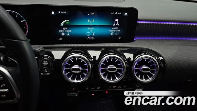 Mercedes-Benz A-Class W177 id 2906664 из Кореи 5