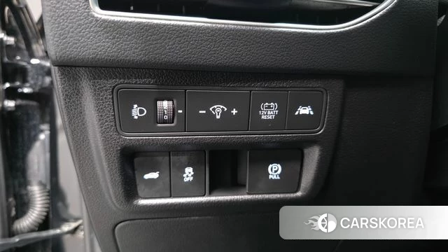 Hyundai Sonata Hybrid (DN8) 2022 Черный из Кореи, фото 5
