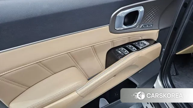 Kia The New Sorento 4th Generation 2024 Серебристо-серый из Кореи, фото 5