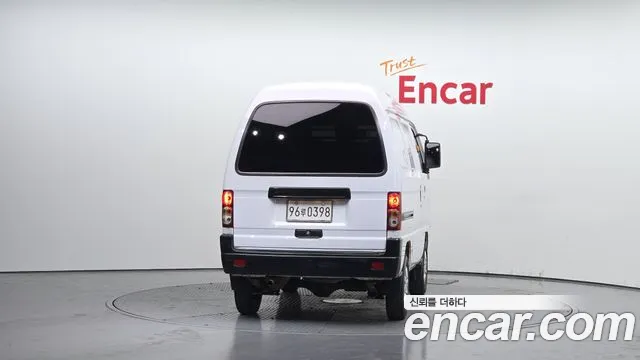 Chevrolet (GM Daewoo) New Damas id 2681075 из Кореи 5