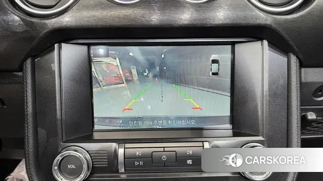 Ford Mustang 2019 Черный из Кореи, фото 5