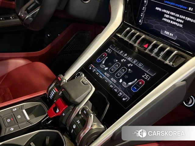 Lamborghini Urus 2020 Желтый из Кореи, фото 5