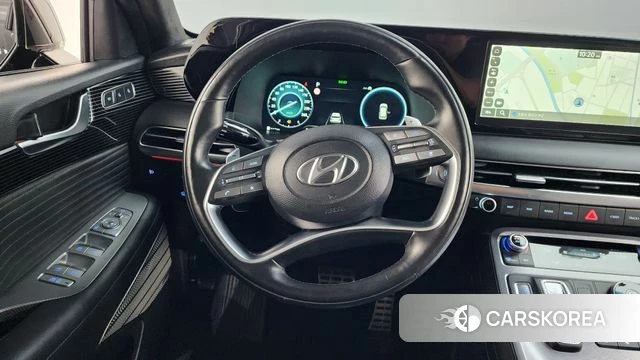 Hyundai The New Palisade 2022 Черный из Кореи, фото 5