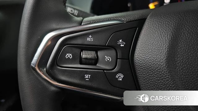 Chevrolet (GM Daewoo) Trax Crossover 2023 Черный из Кореи, фото 5