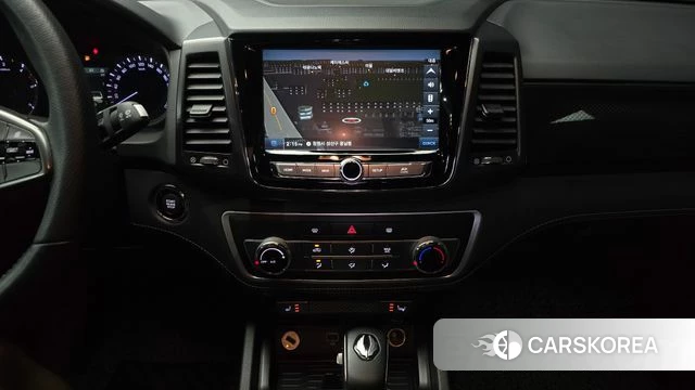 Ssangyong Rexton Sports 2019 Серый из Кореи, фото 5