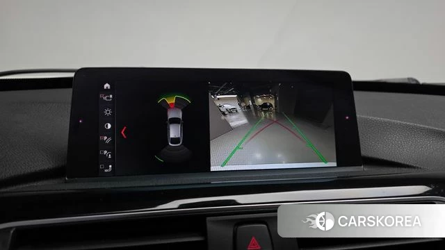 BMW 3 Series GT (F34) 2018 Белый из Кореи, фото 5