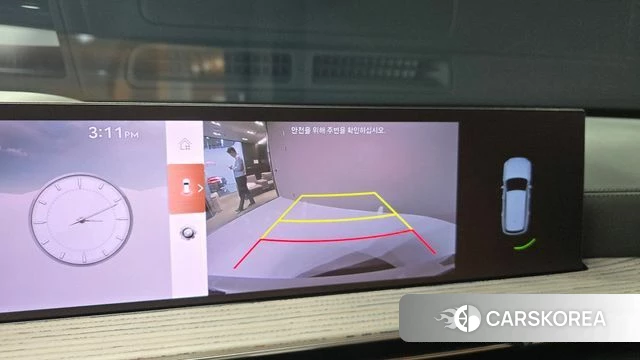 Genesis GV80 2025 Светло-серебряный цвет из Кореи, фото 5