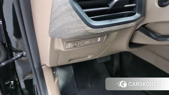 Kia K8 2021 Черный из Кореи, фото 5