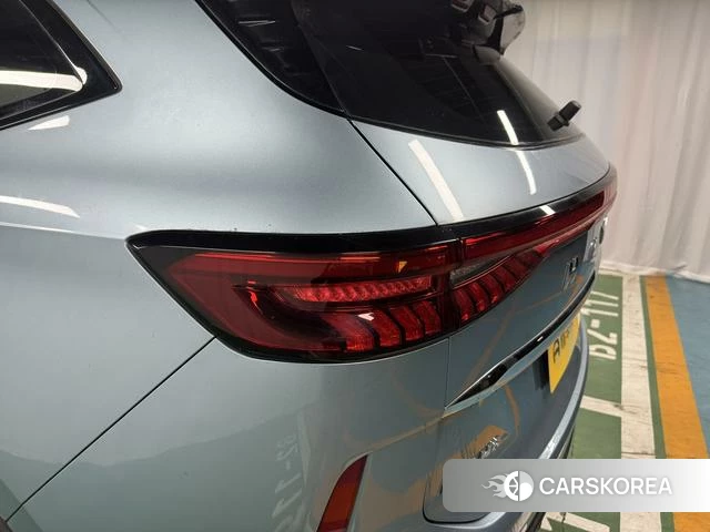 Haval H6 2023 Синий из Китая, фото 5