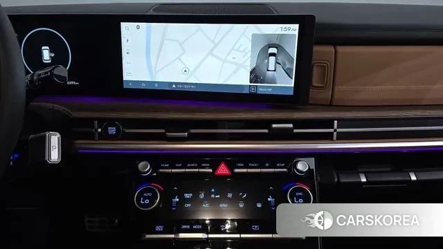 Hyundai Santa Fe (MX5) 2023 Белый из Кореи, фото 5