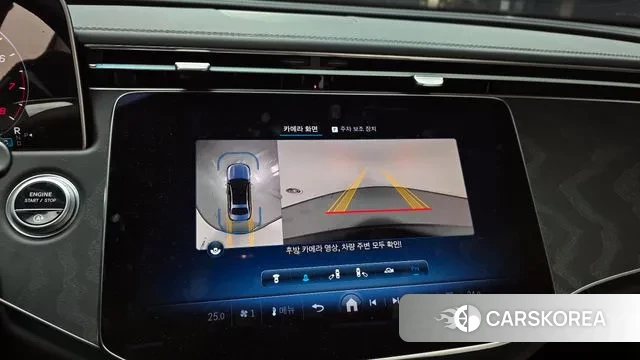 Mercedes-Benz E-Class W214 2024 Синий из Кореи, фото 5