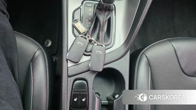 Kia The New Niro 2020 Серый из Кореи, фото 5