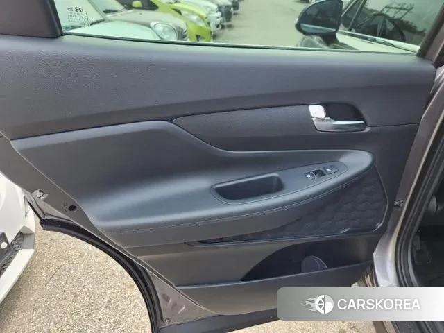 Hyundai The New Santa Fe 2022 Серый из Кореи, фото 5