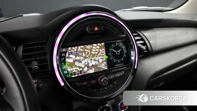 Mini Cooper 2021 Жемчужный цвет из Кореи, фото 5