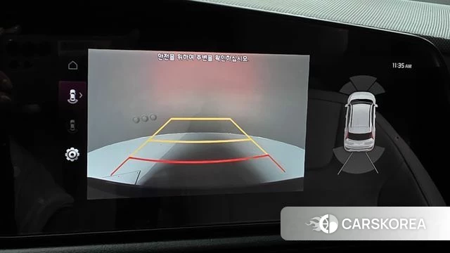 Kia Di Ol Nu Niro 2022 Черный из Кореи, фото 5