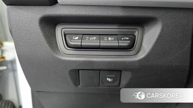 Renault Korea (Samsung) Joe 2021 Белый из Кореи, фото 5