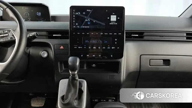 Hyundai Staria 2021 Серебристо-серый из Кореи, фото 5