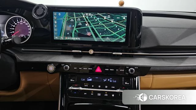 Kia Carnival 4th generation 2023 Белый из Кореи, фото 5