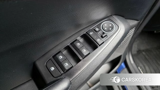 Kia Seltos 2020 Синий из Кореи, фото 5