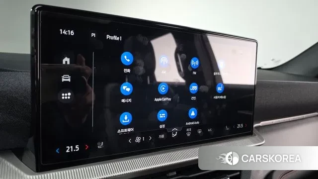 Ford Explorer 6th Generation 2025 Белый из Кореи, фото 5