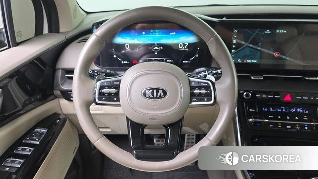 Kia Carnival 4th generation 2021 Белый из Кореи, фото 5