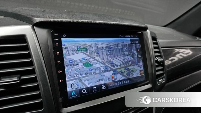 Ssangyong The New Rexton Sport 2023 Черный из Кореи, фото 5